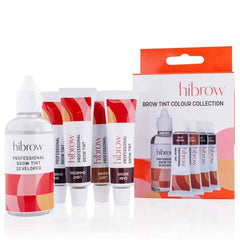 Hi Brow - Brow Tinting - Tint Colour Collection