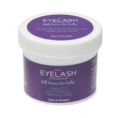 Eyelash Emporium - GDL- Eye Make-Up Cleansing Pads