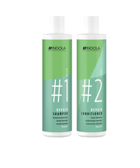 Indola - Repair - Shampoo 300ml & Conditioner 300ml