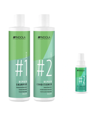 Indola - Repair - Shampoo 300ml & Conditioner 300ml & Split Ends