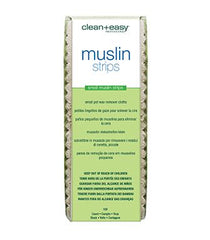 Clean + Easy Muslin Strips - Small Strips