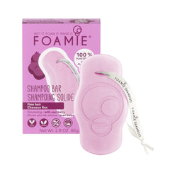 Foamie - Shampoo Bar - Acai For Volume