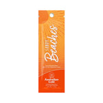 Australian Gold Sandy Beaches Tanning Lotion Sachet 15ml