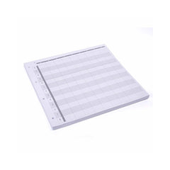 Nine assist refill pad on a white background.