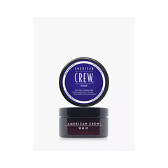 American Crew whip pot on a white background.