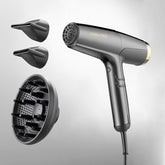 BaByliss PRO - Dryers - FALCO (Grey/Gold)
