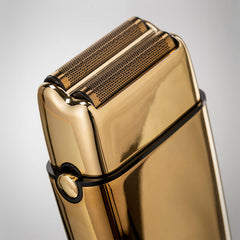 BaByliss PRO - Shavers - Cordless Dual Foil Shaver GOLD
