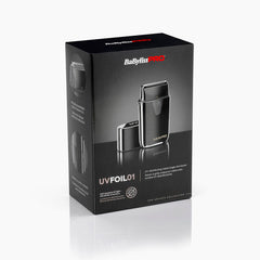 BaByliss PRO - Shavers - UV Single Foil Shaver