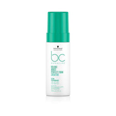A 150ml bottle of Volume Boost Foam on a white background.