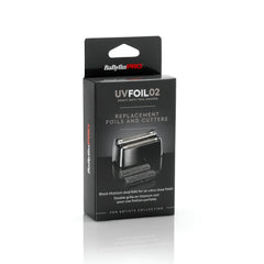 BaByliss PRO UV FOIL Double Replacement Foil & Cutter