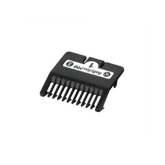 A black clipper comb guide accessory for the BaByliss Pro Cordless Super Motor Clipper.