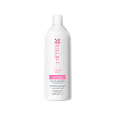 A 1000ml bottle of Color last Conditioner on a white background.