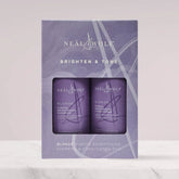 Neal & Wolf Blonde Brighten & Tone Purple Shampoo & Conditioner 950ml Duo