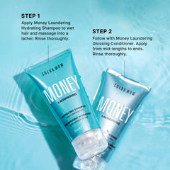 Color Money Laundering Travel Kit / Gift Set