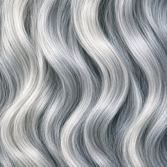 Crazy Color Graphite Nourishing Semi Permanent Hair Dye - Vibrant Shades 100ml