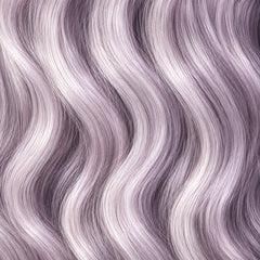 Crazy Color Ice Mauve Nourishing Semi Permanent Hair Dye - Vibrant Shades 100ml