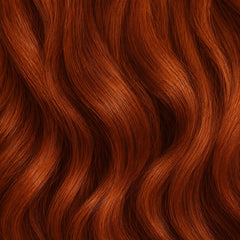 Crazy Color True Copper Nourishing Semi Permanent Hair Dye - Vibrant Shades 100ml