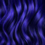 Crazy Color Violette Nourishing Semi Permanent Hair Dye - Vibrant Shades 100ml