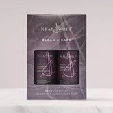 Neal & Wolf Clean & Care Daily Shampoo & Conditioner 950ml Duo