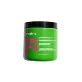 Food For Soft mask 500ml with black lid and green tub.