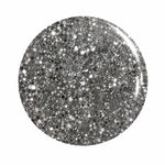 Halo Hema Free Gel Polish Plus - Black Sparkle - 12ml