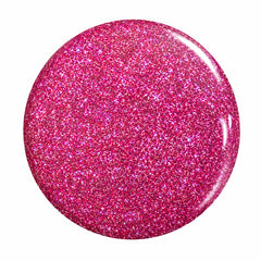 Halo Hema Free Gel Polish Plus - Magenta Sparkle - 12ml