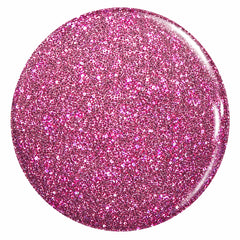 Halo Hema Free Gel Polish Plus - Pink Sparkle - 12ml