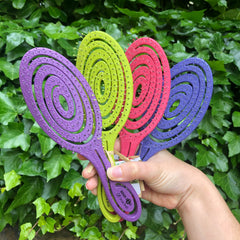 Head Jog 08 Straw Brush Display - Berries Collection (12pc)