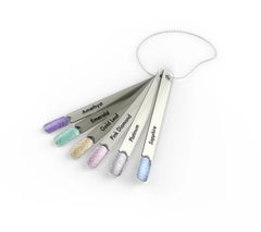 Halo Gel Polish - Colour Pops - Ice Crystal 6pk