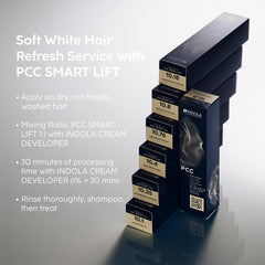 Indola PCC Smart Lift 60ml 10.4 Lightest Blonde Copper