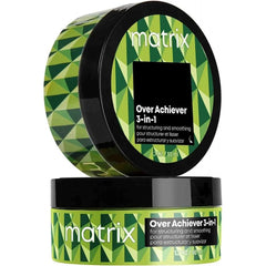 Matrix Over Achiever 3-in-1 Hair Styling Cream Paste Wax 50ml