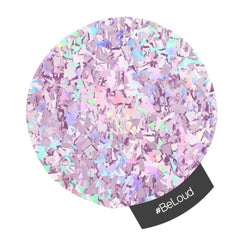 Halo Create - Glitter - #BeLoud