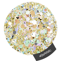 Halo Create - Glitter - #BeArtistic