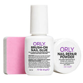Orly Nail Rescue Kit Treatment For Broken Natural Nails