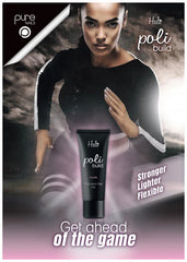 HALO POLIBUILD - Salon Poster