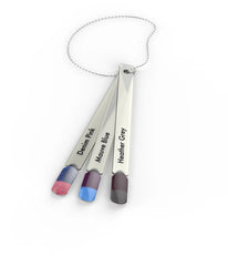 Halo Gel Polish - Colour Pops - React 3pk