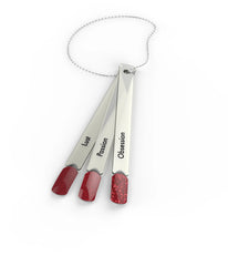 Halo Gel Polish - Colour Pops - Scarlett Fever 3pk