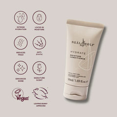 Neal & Wolf HYDRATE Moisture Conditioner - 50ml