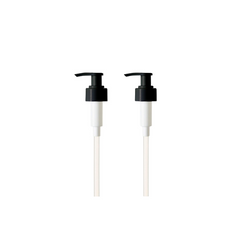 Black Pump Dispensers for Matrix Shampoo & Conditioner 1000ml Bottles – 2 Pack