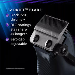 Wahl Vapor Switch Cordless Clipper