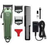 Wahl Professional Cordless Legend Hair Clipper Limited Edition Olive Green