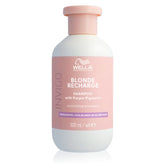 Wella Professionals Invigo Blonde Recharge Color Refreshing Shampoo