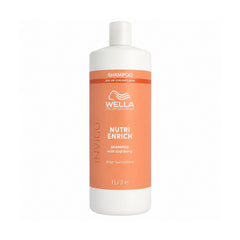 Wella Professionals Invigo Nutri Enrich Shampoo 1000ml