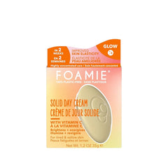 Foamie - Face - Glow Solid Day Cream