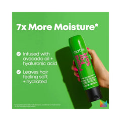 Matrix Food For Soft Shampoo & Conditioner 300ml Duo Set - Total Results