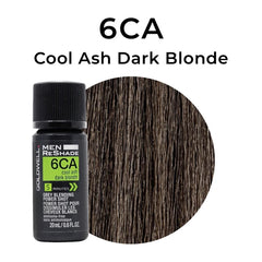 Goldwell Men ReShade 6CA Cool Ash Dark Blonde - Grey Reduction Colour 4 x 20ml