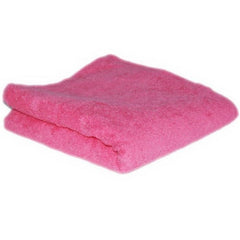 Hair Tools - Towels - Rose Pink