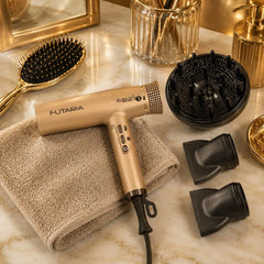 Head Jog Futaria Hair Dryer Moonlight