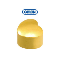 Caflon G/P Shaped Studs Heart