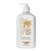 Australian Gold Hemp Nation Cocoa Moisturiser Tan Extender 535ml